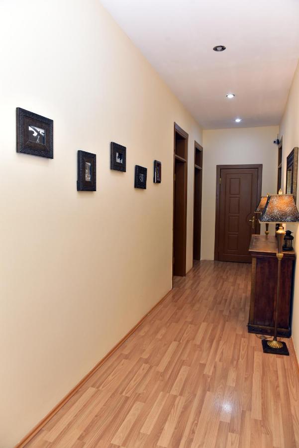 Ansera 55 Hotel Şǝki Exterior foto
